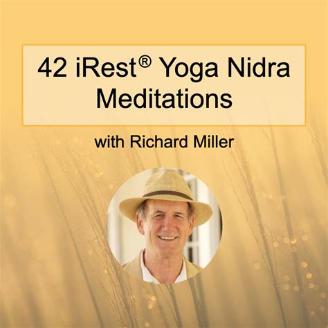 richard miller yoga nidra workshops|richard miller yoga nidra youtube.